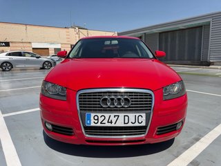 Audi A3 2007
