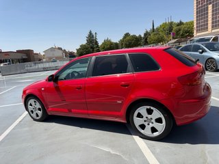 Audi A3 2007