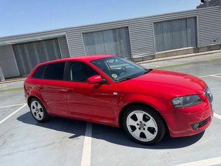 Audi A3 2007