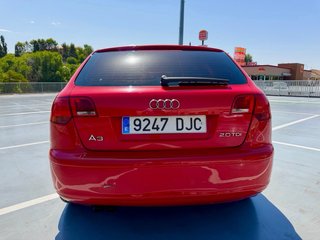Audi A3 2007
