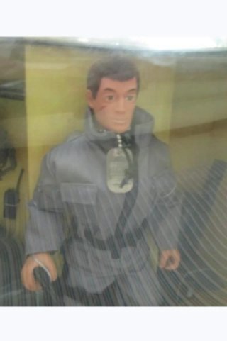 Helicóptero Geyper Man Años 90