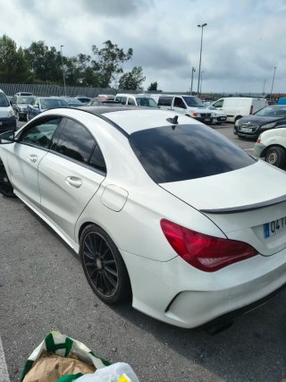 Mercedes-Benz Clase CLA 2014