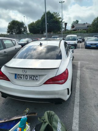 Mercedes-Benz Clase CLA 2014