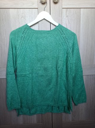 Lote 7 jerseys mujer invierno Talla M