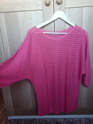 Lote 7 jerseys mujer invierno Talla M