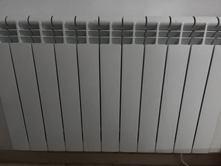 Radiador Rointe Serie B Blanco