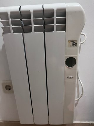 Radiador Rointe Serie B Blanco