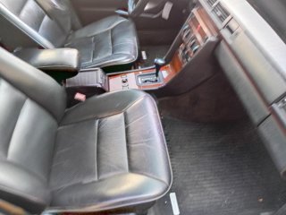Mercedes-Benz Clase E 1995