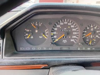 Mercedes-Benz Clase E 1995