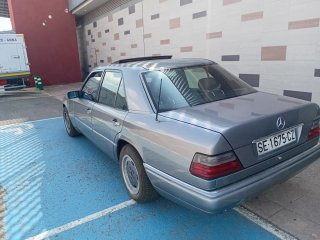 Mercedes-Benz Clase E 1995