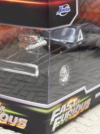 Jada Dom's 1970 Dodge Charger Fast & Furious