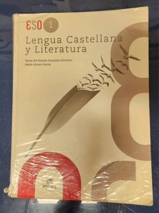 Lengua castellana y Literatura 1º ESO