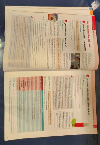 Lengua castellana y Literatura 1º ESO