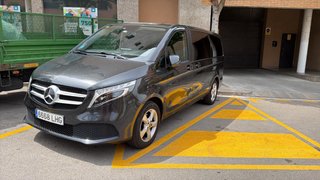 Mercedes-Benz Clase V 2020