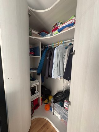 Dormitorio juvenil completo