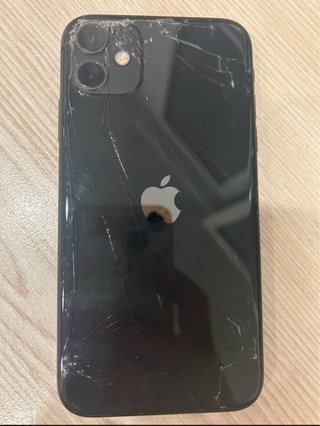 iPhone 11 256GB Negro