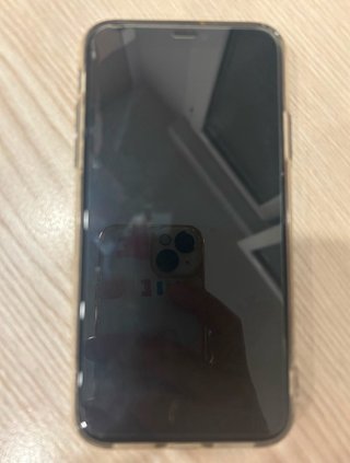 iPhone 11 256GB Negro