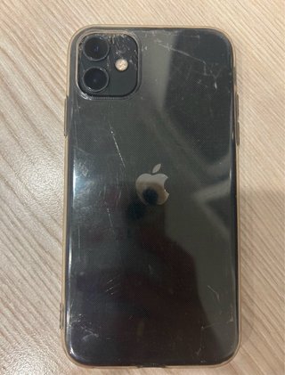 iPhone 11 256GB Negro