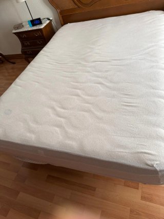 Colchón y base tapiflex 135cm