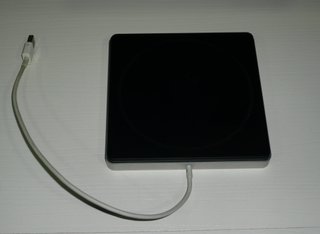 Apple SuperDrive USB DVD Externo