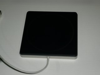 Apple SuperDrive USB DVD Externo