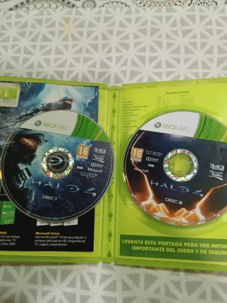 Halo 4 Xbox 360