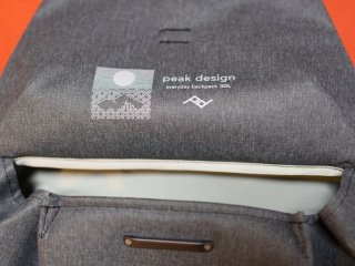 Peak Design Everyday Backpack 30L NUEVA A ESTRENAR