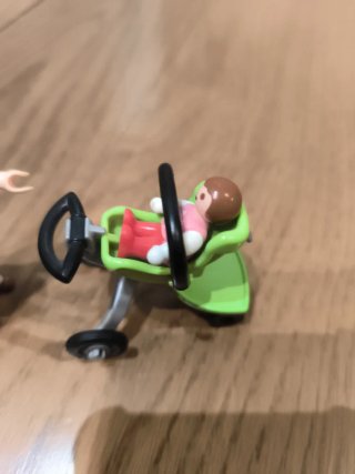Playmobil 5491 Mamá con Cochecito y Bebé