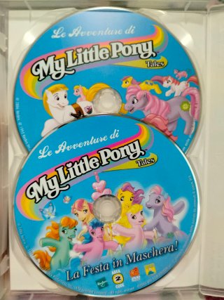 My Little Pony - Le Avventure di 3 DVD