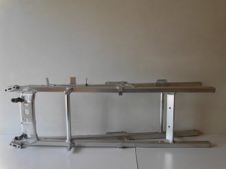 subchasis honda cbr 600 f 600f f4i despiece