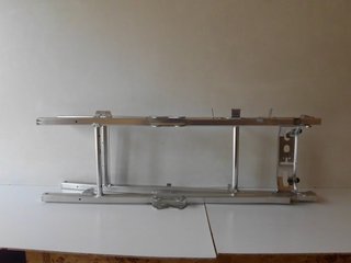 subchasis honda cbr 600 f 600f f4i despiece