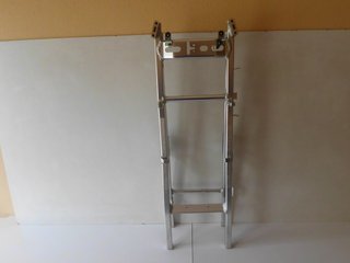 subchasis honda cbr 600 f 600f f4i despiece