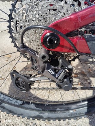 Trek Top Fuel 8 Aluminio