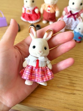 Figuras Sylvanian Families