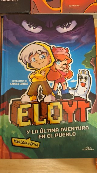 EloYT y la última aventura (más loca y épica) e...