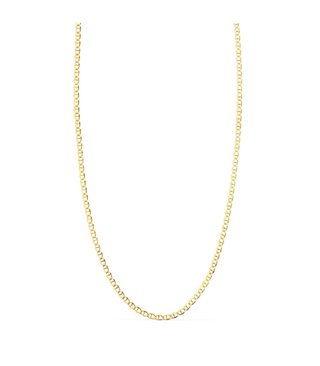 Cadena Ancla Oro 18kt Pesa 4.9gr