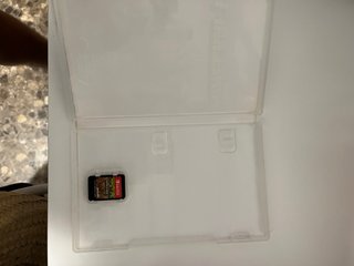 Minecraft Nintendo Switch Juego Original