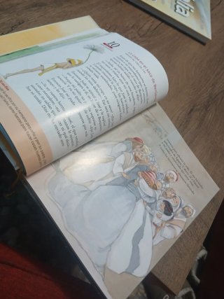 Lote: La Biblia Una lectura para cada día del año