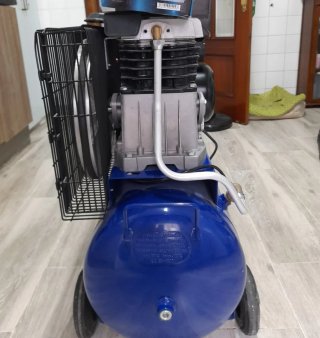 Compresor Michelin Casi Nuevo