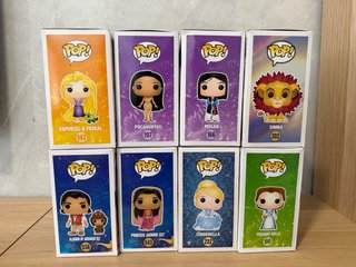 Pack Funkos Disney
