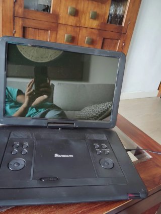 Reproductor Naviskauto Pantalla Portátil