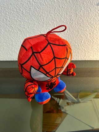 Peluche Spiderman Chibi