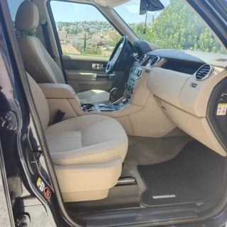 Land Rover Discovery 2011