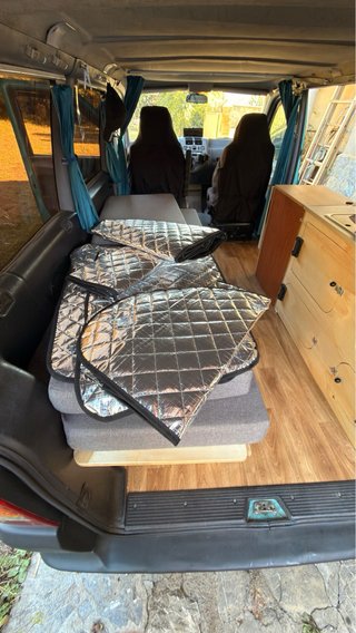Mercedes-Benz Vito 1999