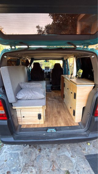 Mercedes-Benz Vito 1999