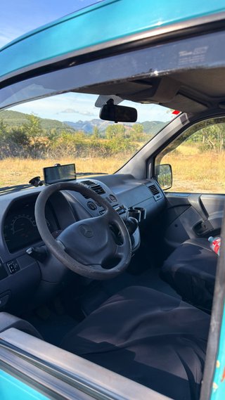 Mercedes-Benz Vito 1999