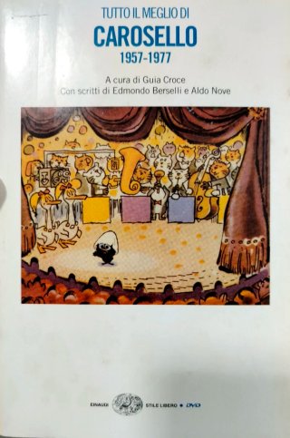 Carosello 1957-1977 DVD Einaudi