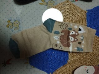 Calcetines Navideños Niños Talla Única