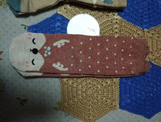 Calcetines Navideños Niños Talla Única