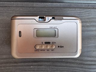 Fujifilm Tiara Cardia Mini